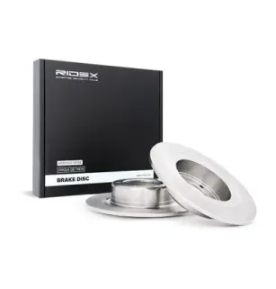 Disque de frein pour CITROËN- 95599322 AM45123