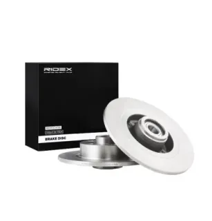 Disque de frein pour RENAULT- 402029646R, 432000007R, 432020984R 432024048R