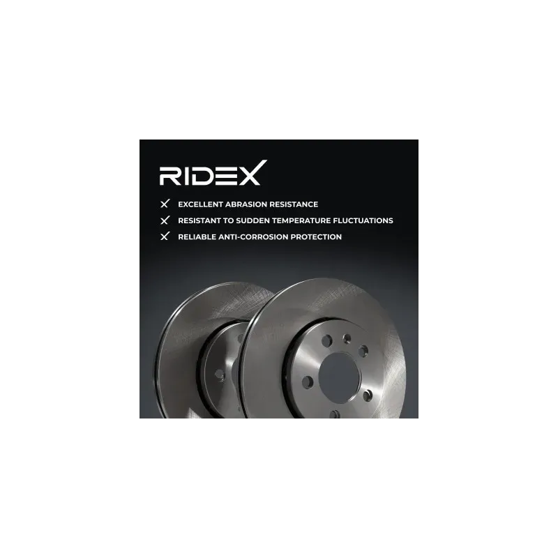 Disque de frein pour MG, ROVER- GBD90841 SDB100500