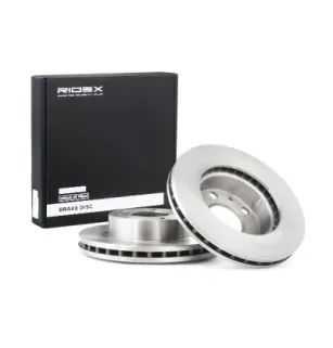 Disque de frein pour CITROËN, FIAT, PEUGEOT RAM- 68195026AA