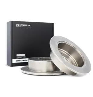 Disque de frein pour CHANGAN, HYUNDAI (BEIJING) KIA- 584112K300