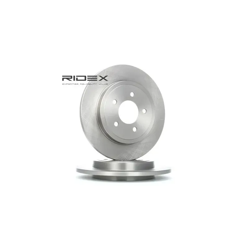 Disque de frein pour FORD, MAZDA MERCURY- 5L8Z2C026AA Disque de frein pour FORD, MAZDA MERCURY- 5L8Z2C026AA