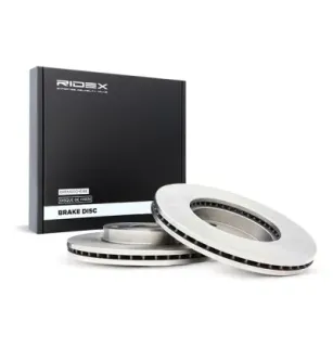 Disque de frein pour CHEVROLET DAEWOO- 96329364