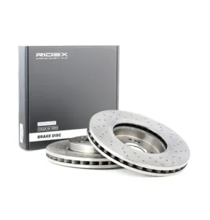 Disque de frein pour MERCEDES-BENZ- 2464212512, 246421251207, A2464212512 A246421251207