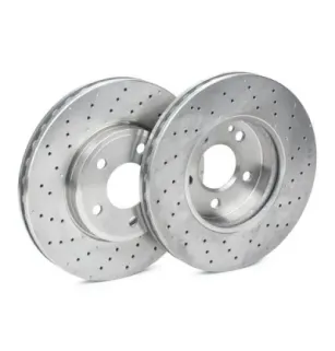 Disque de frein pour MERCEDES-BENZ- 2464212512, 246421251207, A2464212512 A246421251207