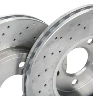 Disque de frein pour MERCEDES-BENZ- 2464212512, 246421251207, A2464212512 A246421251207