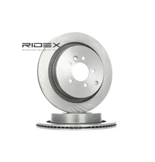 Disque de frein pour LAND ROVER, ROVER- SDB000642, SDB000643, SDB000644, SDB000645 SDB000646