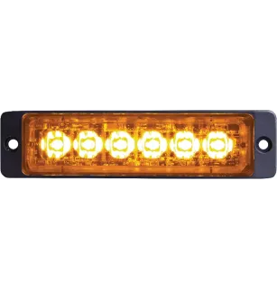 Feu à éclats à LED