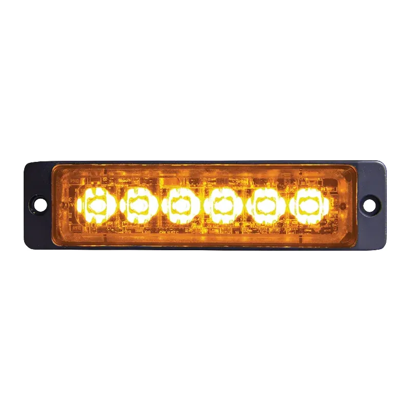 Feu à éclats à LED