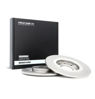 Disque de frein pour CITROËN, PEUGEOT- 1618859980, 424677, 424688, 4246A9, 4249C4, 95575080, 95661746 E169007