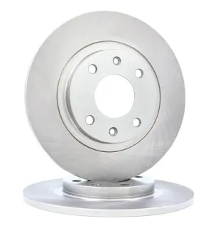 Disque de frein pour CITROËN, PEUGEOT- 1618859980, 424677, 424688, 4246A9, 4249C4, 95575080, 95661746 E169007