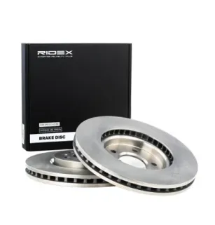 Disque de frein pour RENAULT- 7700800003, 7701201296, 7701204296, 7701205296, 7701205845 8481167