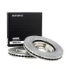 Disque de frein pour RENAULT- 7700800003, 7701201296, 7701204296, 7701205296, 7701205845 8481167