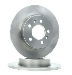 Disque de frein pour RENAULT- 7700800003, 7701201296, 7701204296, 7701205296, 7701205845 8481167