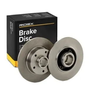 Disque de frein pour DACIA, RENAULT- 432000010R, 432000185R, 432002188R, 432006506R, 432006609R, 432007556R 432027412R