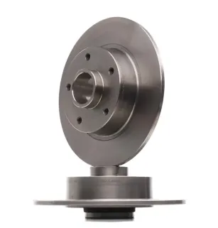Disque de frein pour DACIA, RENAULT- 432000010R, 432000185R, 432002188R, 432006506R, 432006609R, 432007556R 432027412R