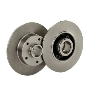 Disque de frein pour DACIA, RENAULT- 432000010R, 432000185R, 432002188R, 432006506R, 432006609R, 432007556R 432027412R