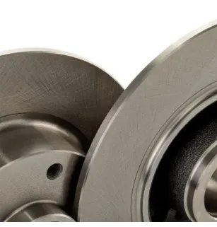 Disque de frein pour DACIA, RENAULT- 432000010R, 432000185R, 432002188R, 432006506R, 432006609R, 432007556R 432027412R
