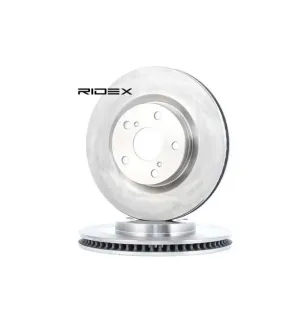 Disque de frein pour FIAT, SUZUKI- 5561155L00, 5561155L01, 5561180J00, 5561180J01, 5561180J01000, 5561180J02, 5561180J10