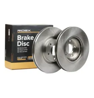 Disque de frein pour NISSAN- 40206CA000, 40206CA010, 40206EG000 D0206ZA500