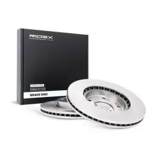 Disque de frein pour HYUNDAI, HYUNDAI (BEIJING) KIA (DYK)- 517124V000