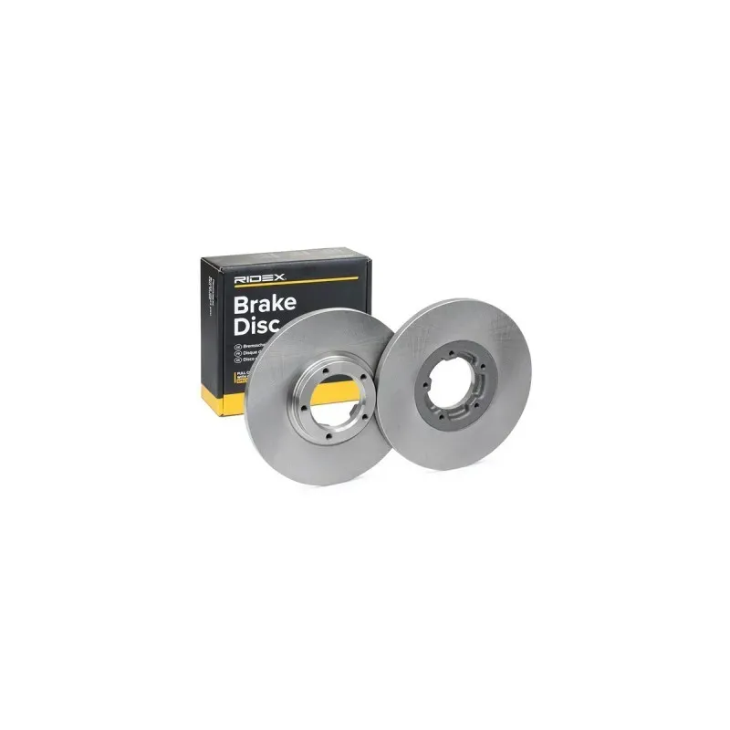 Disque de frein pour FORD- 5022676, 6135249, 6166055 86VX1125AB