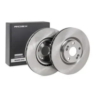 Disque de frein pour RENAULT- 7701206673, 8200020851 8671012049
