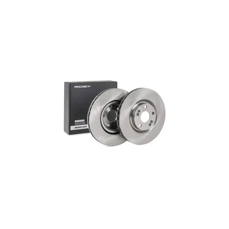 Disque de frein pour RENAULT- 7701206673, 8200020851 8671012049