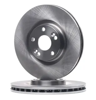 Disque de frein pour RENAULT- 7701206673, 8200020851 8671012049