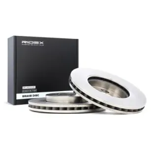 Disque de frein pour INFINITI, MERCEDES-BENZ- 2464210112, 246421011207, A2464210112 A246421011207