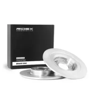 Disque de frein pour CITROËN, MITSUBISHI- 4615A125 4615A168