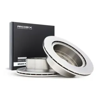 Disque de frein pour HYUNDAI- 52710H1000