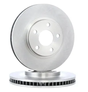 Disque de frein pour BUICK, CADILLAC, CHEVROLET PONTIAC- 18021015