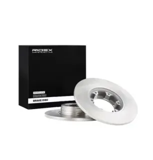 Disque de frein pour ARO, DACIA, RENAULT- 7700502515 7701466540