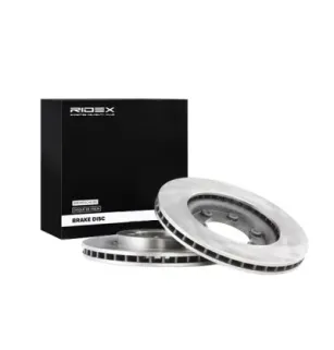 Disque de frein pour DAEWOO, SSANGYONG- 4144105110, 4144106210 4144106211