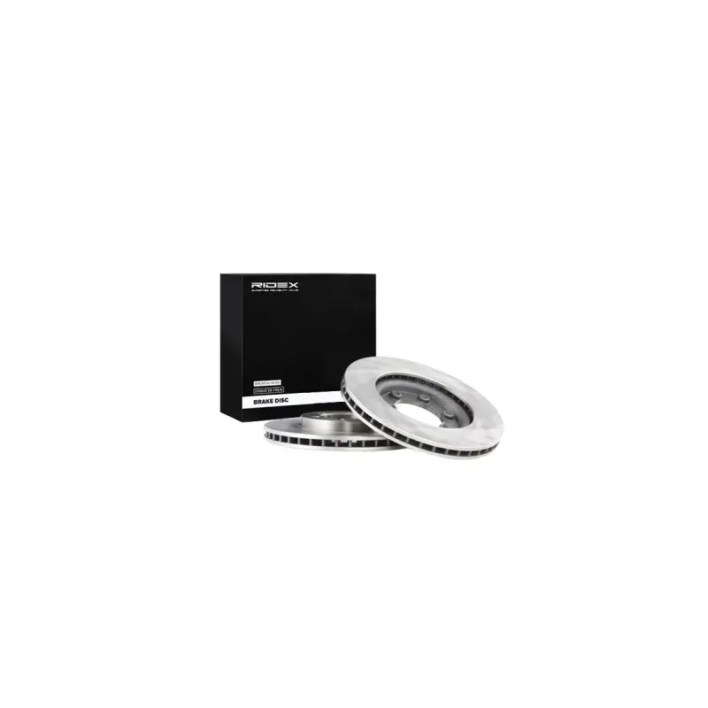 Disque de frein pour DAEWOO, SSANGYONG- 4144105110, 4144106210 4144106211