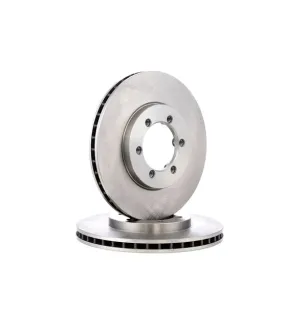Disque de frein pour DAEWOO, SSANGYONG- 4144105110, 4144106210 4144106211
