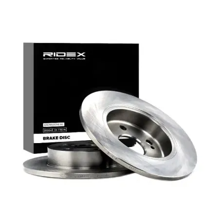 Disque de frein pour RENAULT- 7700800004, 7701204297, 7701205846 8671019317