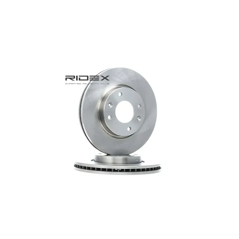 Disque de frein pour HYUNDAI, KIA- 5171209000, 517123C000 517123C100