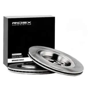 Disque de frein pour AUDI, PORSCHE VW (SVW)- 4H0615601K