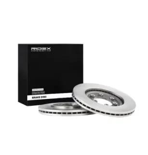 Disque de frein pour SSANGYONG- 4144108030