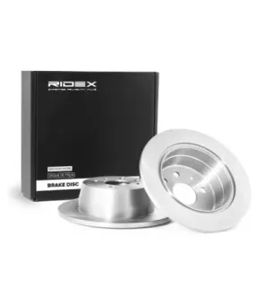 Disque de frein pour OPEL, VAUXHALL- 90345699 93182294