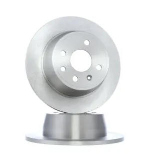 Disque de frein pour OPEL, VAUXHALL- 90345699 93182294