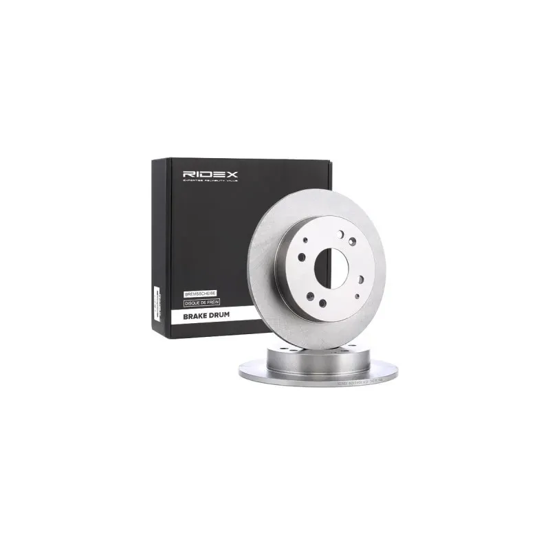 Disque de frein pour HONDA- 42510S30000 42510S30900