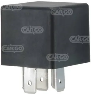 Relais deux contacts 12 volts