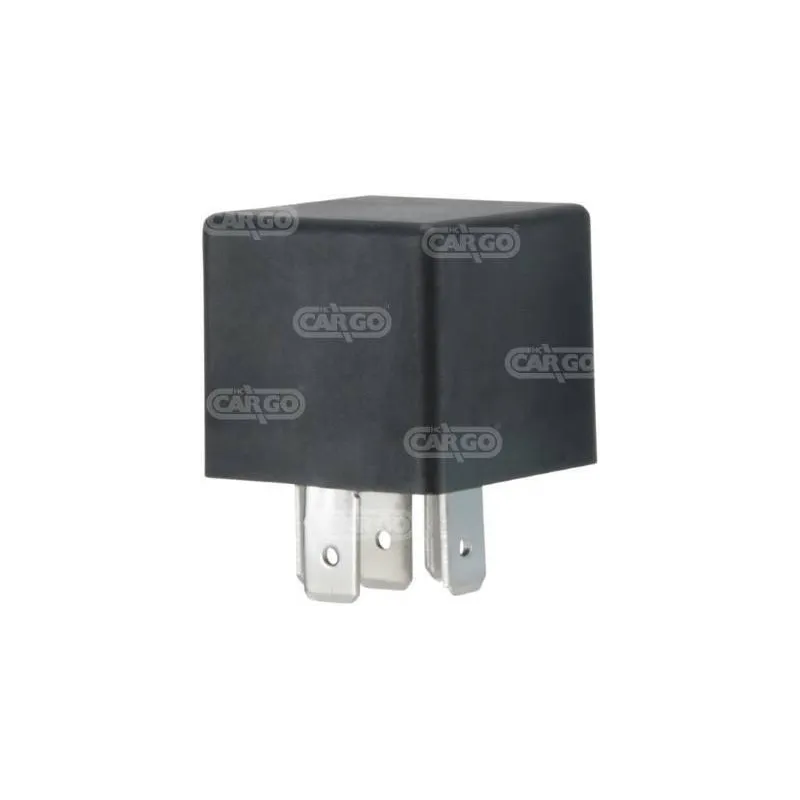 Relais deux contacts 12 volts