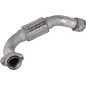 Tuyau d'échappement Pour MERCEDES-BENZ ACTROS MP2 / MP3 - 541.140.1603 - 541.140.3003