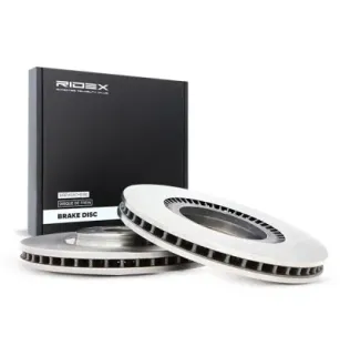 Disque de frein pour AUDI, VAG- 4G0615301A, 4G0615301K, 4H0615301F, 4H0615301K 4H0615301R