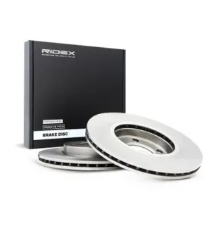 Disque de frein pour MINI- 34119804828 34119811537