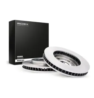 Disque de frein pour BUICK, CHEVROLET, GENERAL MOTORS, GMC, OLDSMOBILE, OPEL, PONTIAC, RENAULT TRUCKS, VAUXHALL VOLVO- 82196750